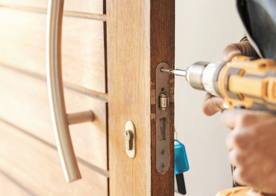 Lock installation and repair in Powell