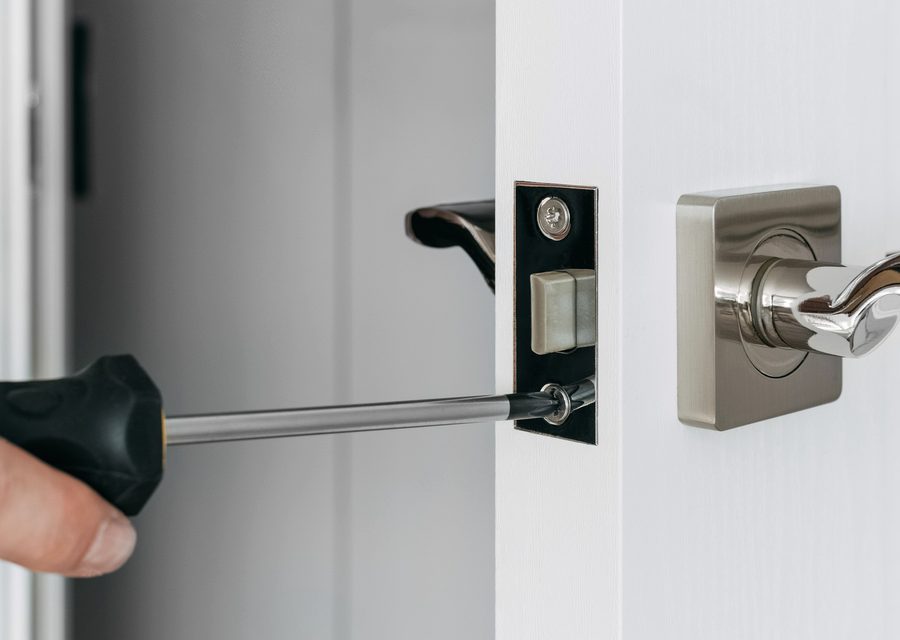 Lock installation and repair in Los Angeles