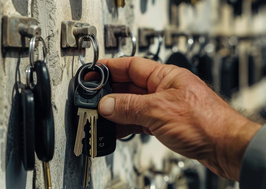 Lock installation and repair in New York