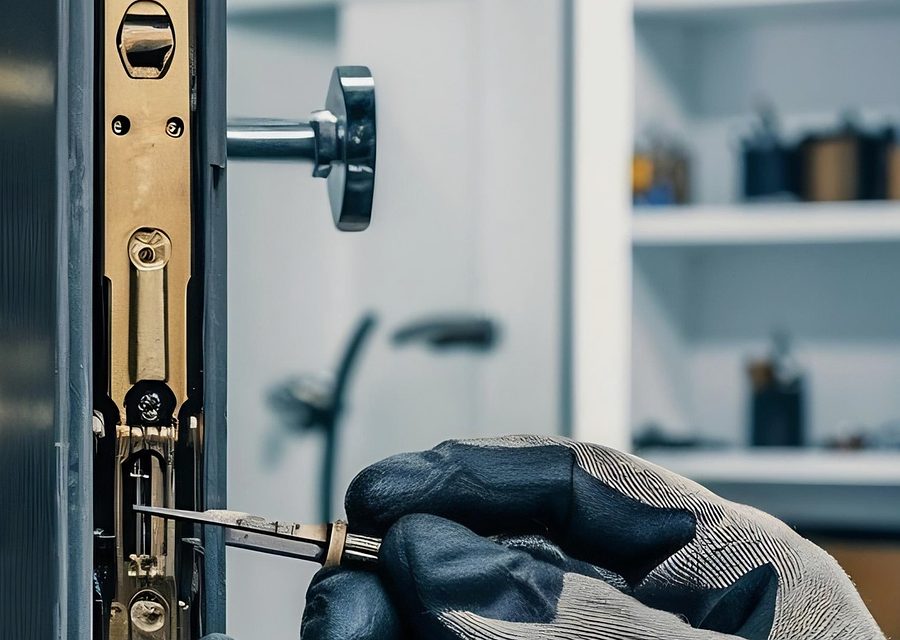 Lock installation and repair in Leetsdale