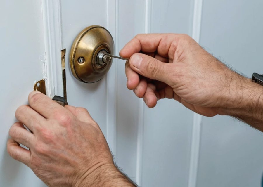 Lock installation and repair in Windcrest