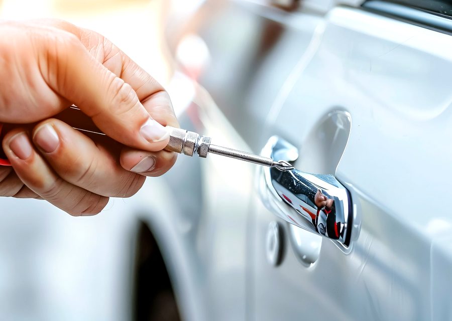 Lock installation and repair in Tucson