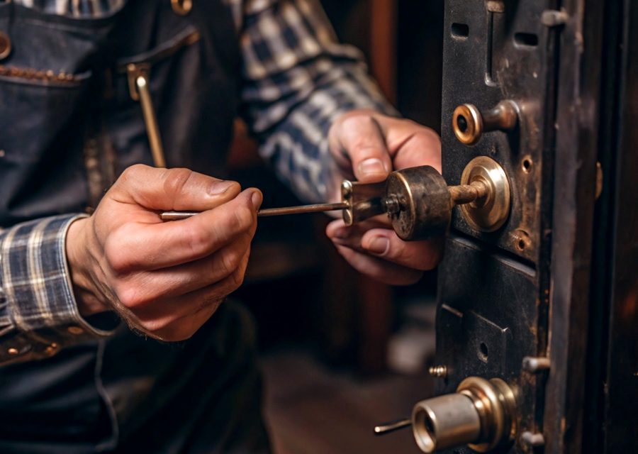 Lock installation and repair in Birdsboro