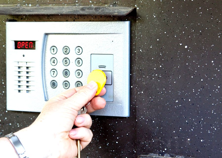 Lock installation and repair in Smithfield