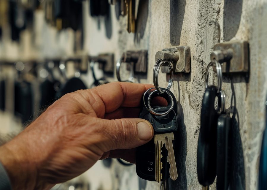 Lock installation and repair in Fairfax