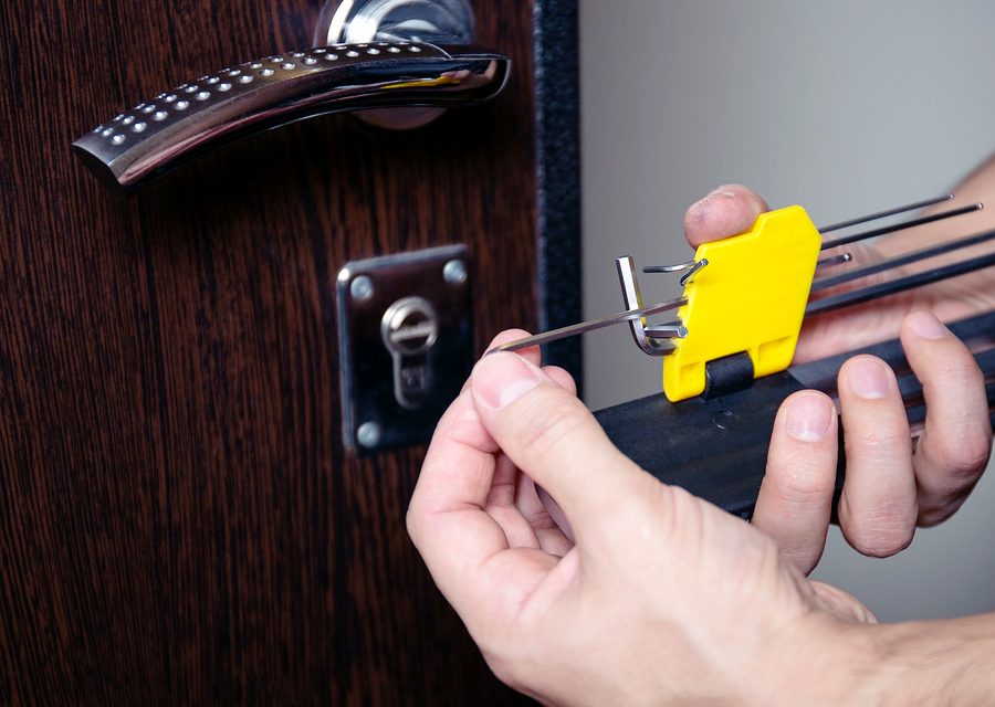 Lock installation and repair in New Port Richey