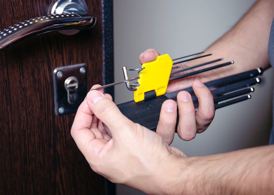 Lock installation and repair in San Antonio
