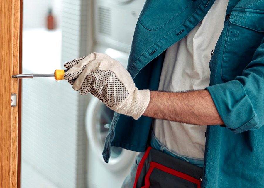 Lock installation and repair in Las Vegas