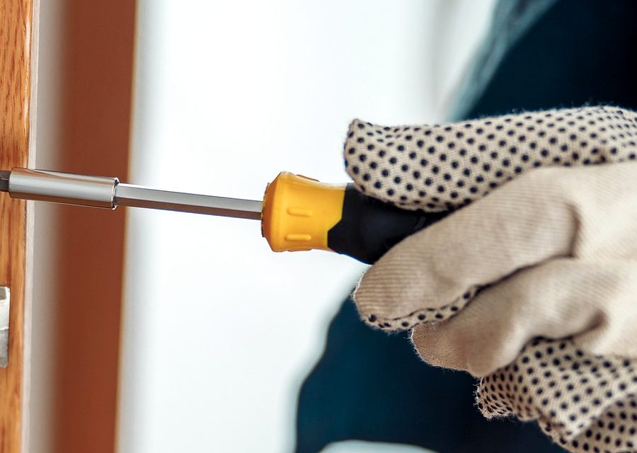 Lock installation and repair in Woodbridge