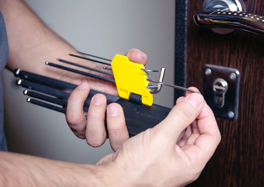Lock installation and repair in Highland Park