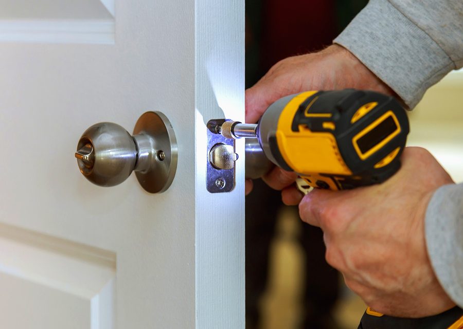 Lock installation and repair in Vacaville