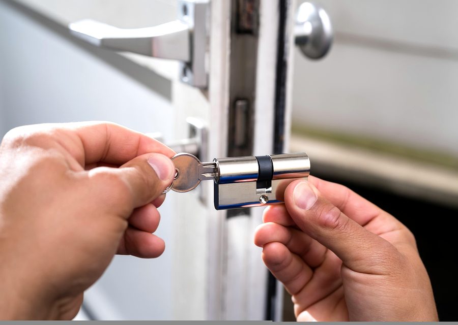 Lock installation and repair in New York