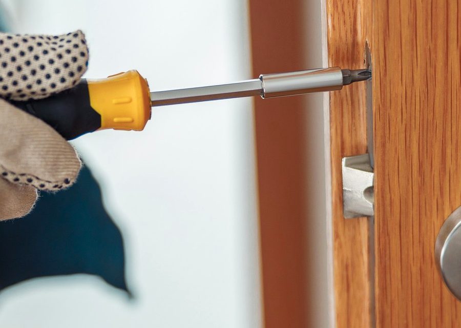 Lock installation and repair in Las Vegas