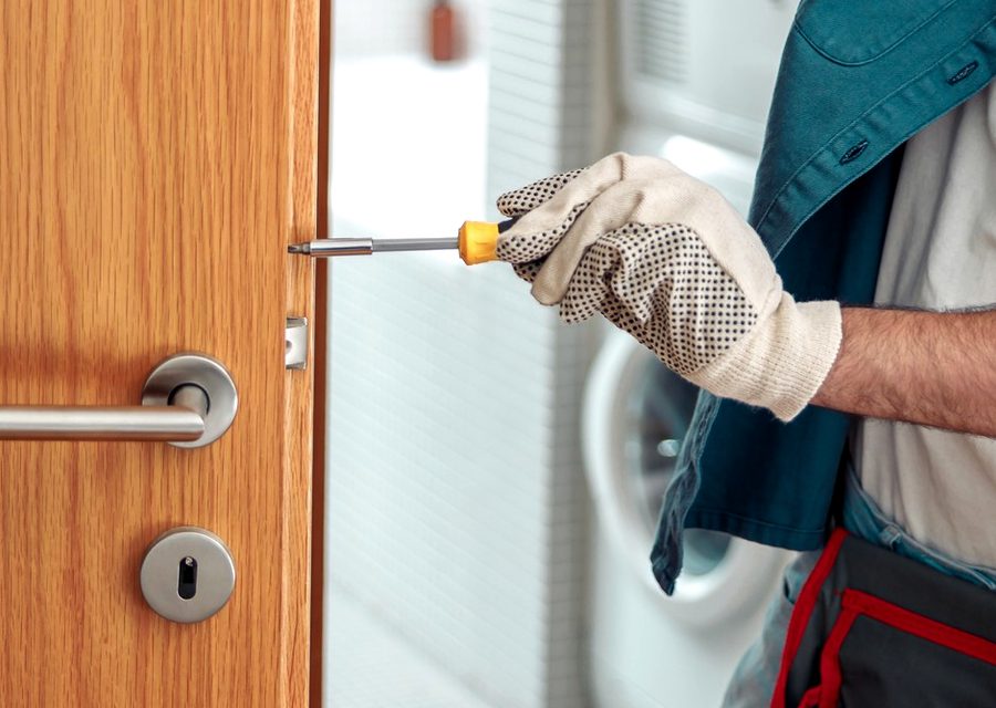 Lock installation and repair in Boise