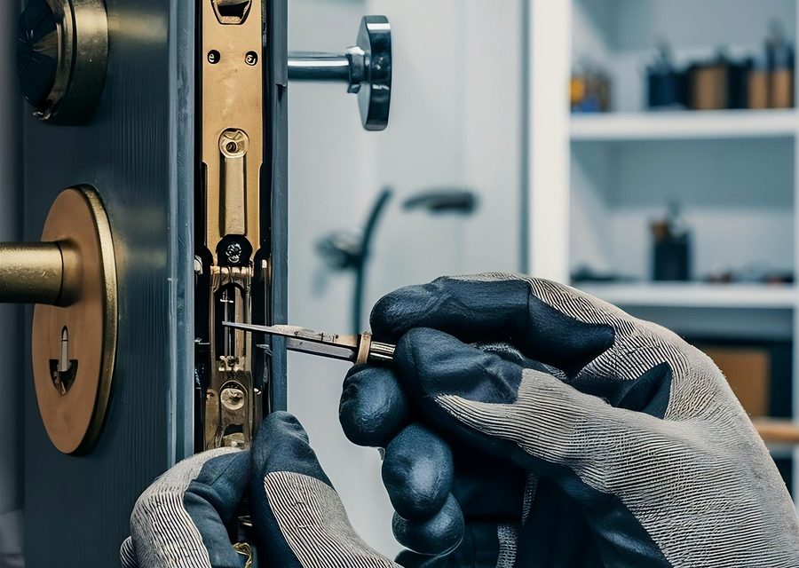 Lock installation and repair in Creve Coeur