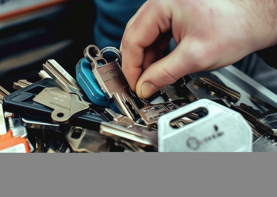 Lock installation and repair in Collier