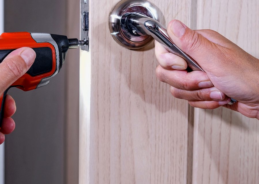 Lock installation and repair in Boca Raton