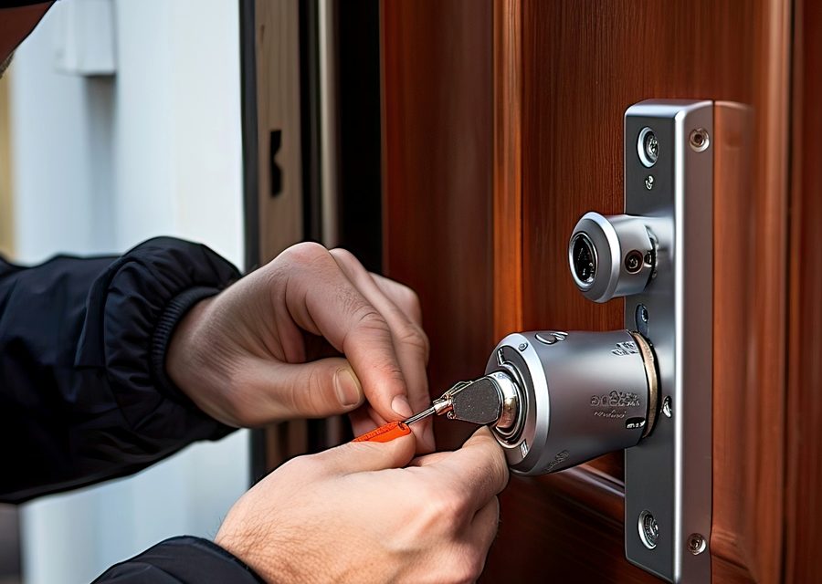 Lock installation and repair in Miami