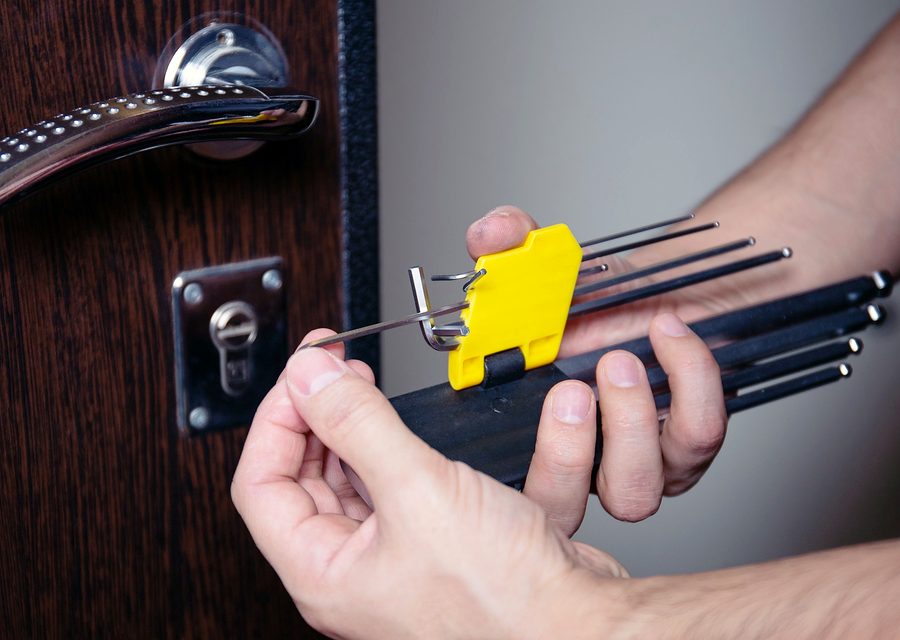 Lock installation and repair in New York