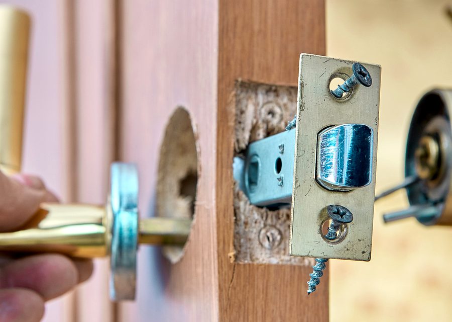 Lock installation and repair in Sandy