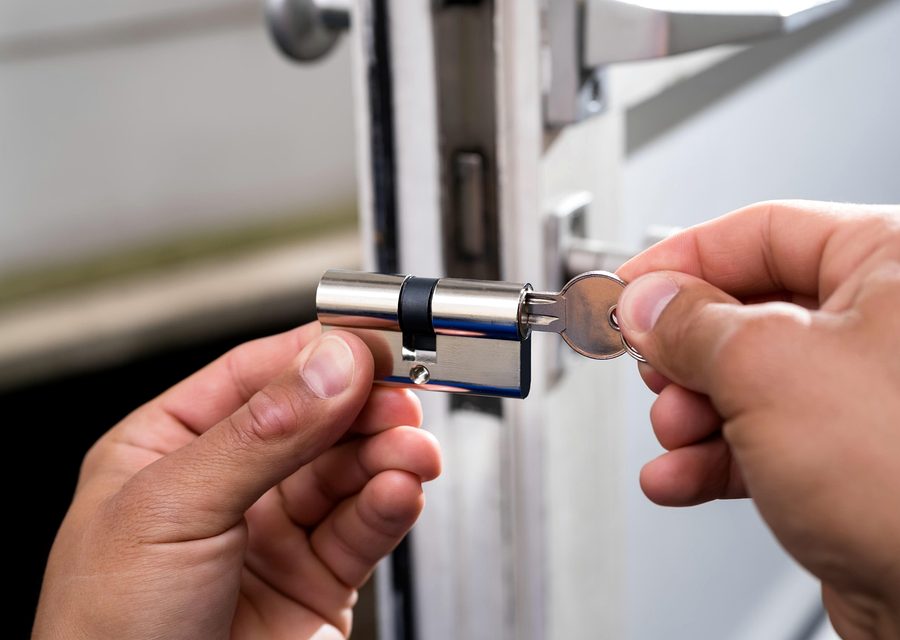 Lock installation and repair in Fountain Valley