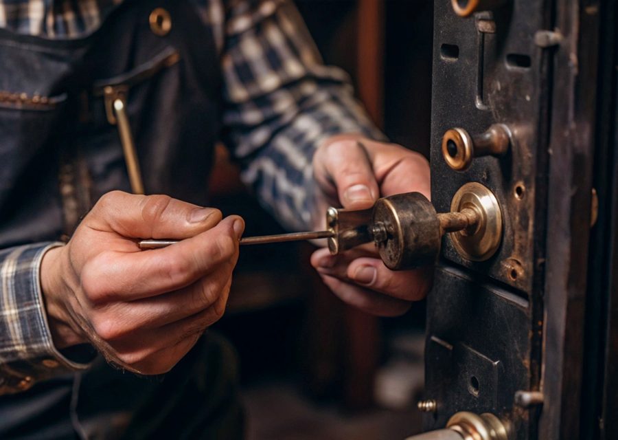 Lock installation and repair in Los Angeles