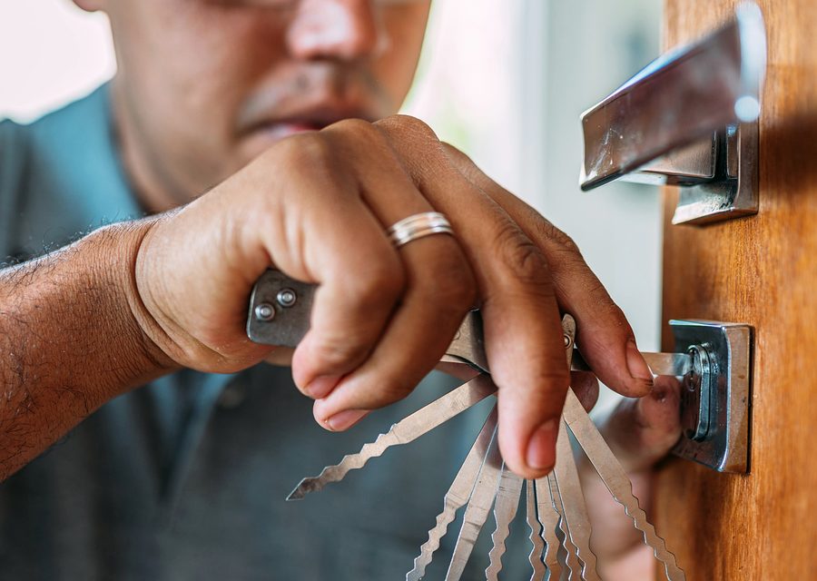 Lock installation and repair in Conyers