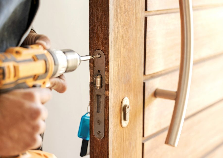 Lock installation and repair in Brentwood