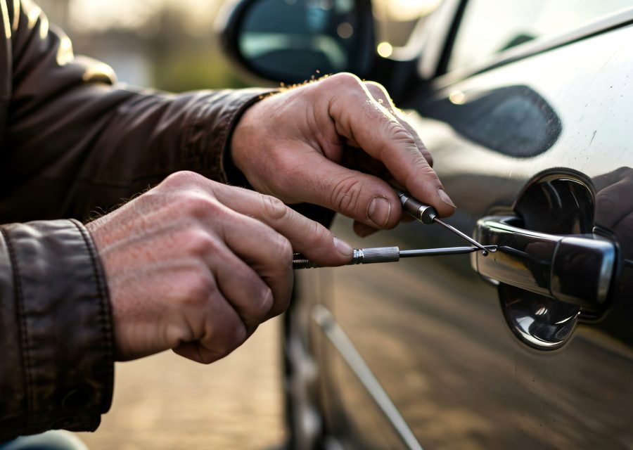 Lock installation and repair in South Plainfield