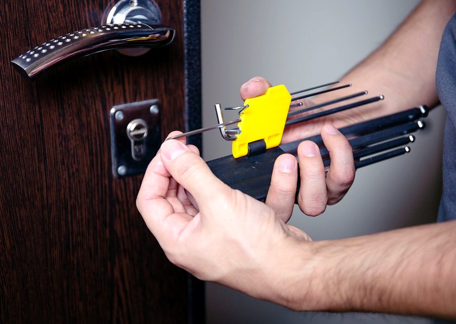 Lock installation and repair in Gambrills