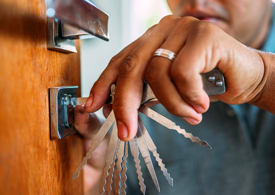 Lock installation and repair in Tiburon