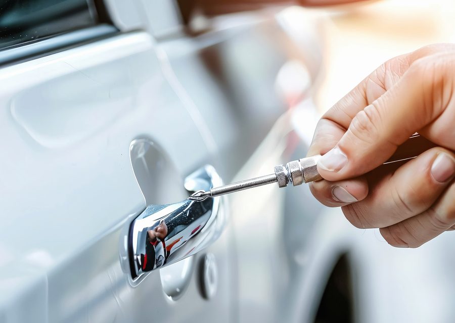 Lock installation and repair in Franklin