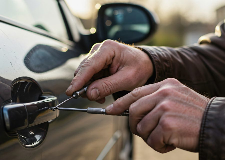 Lock installation and repair in Louisville