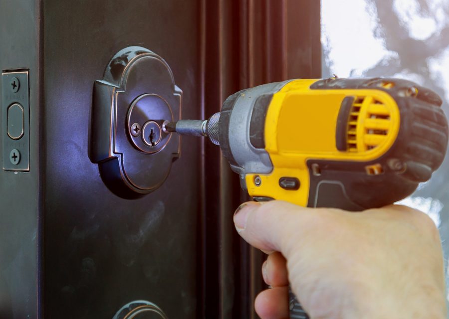 Lock installation and repair in Philadelphia
