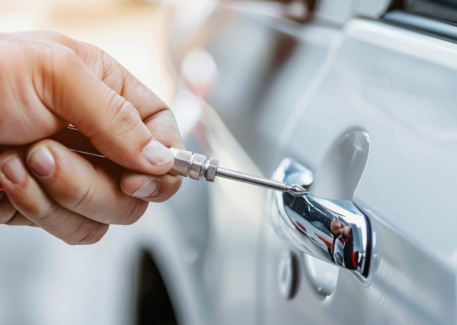 Lock installation and repair in Mesa