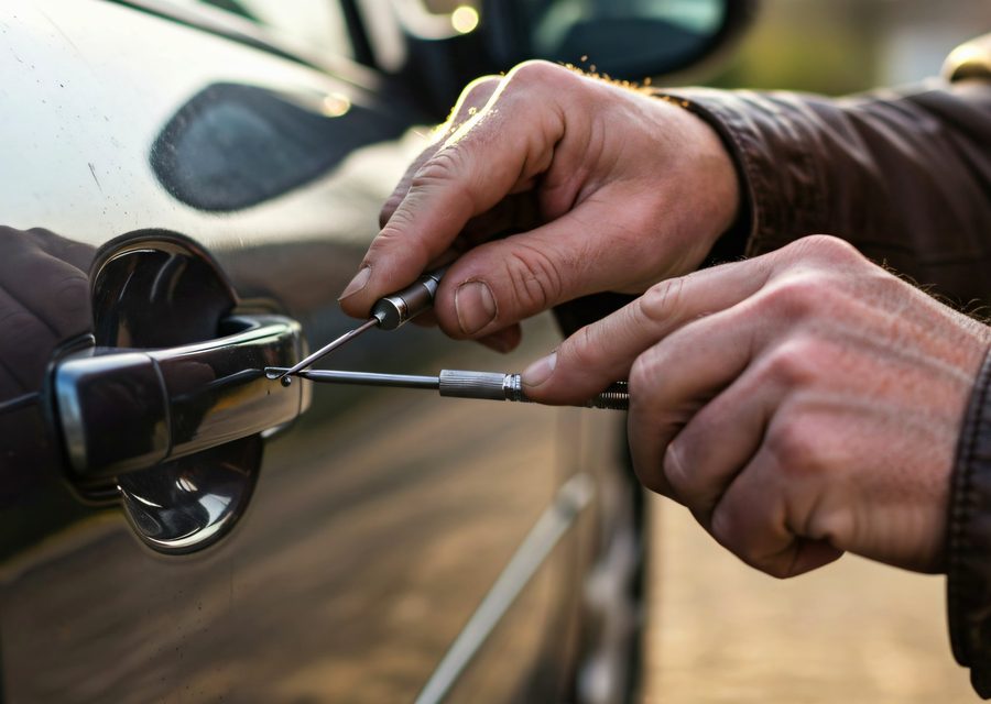 Lock installation and repair in Philadelphia