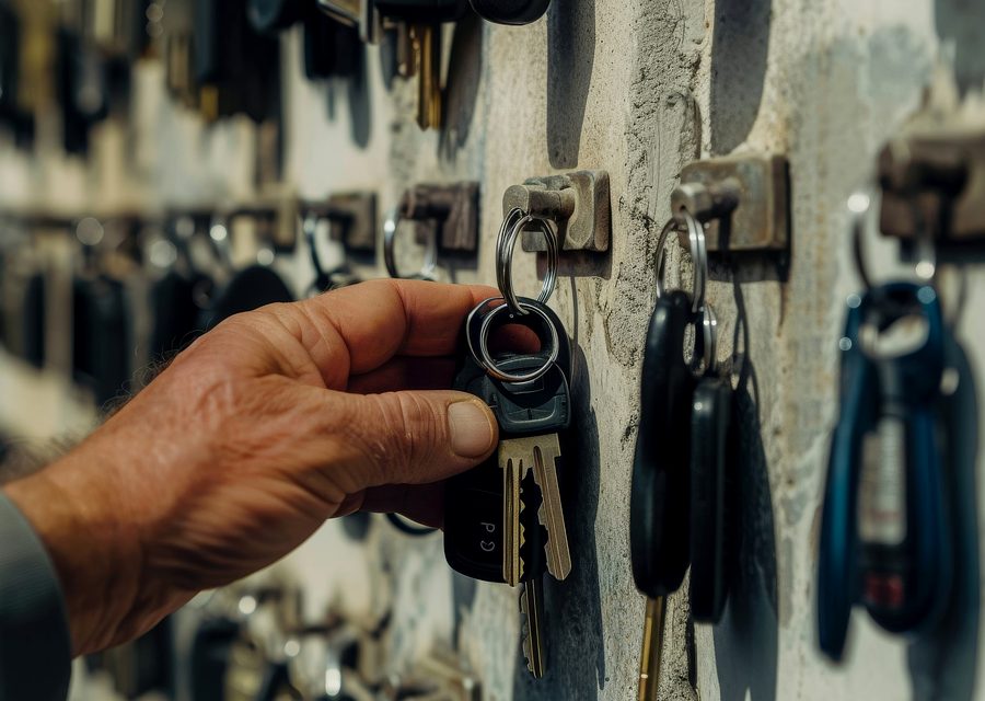 Lock installation and repair in Plantation