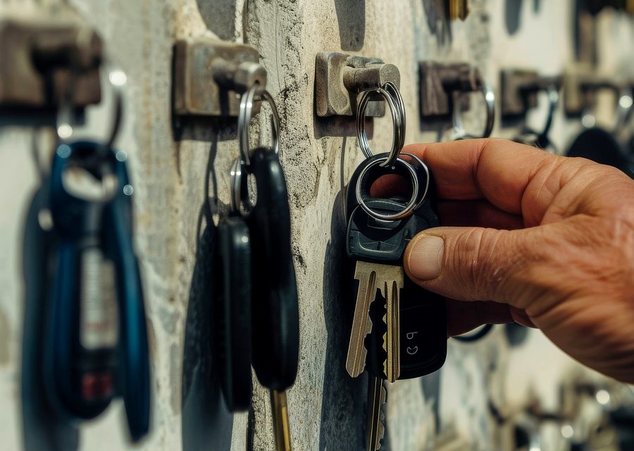 Lock installation and repair in Columbus
