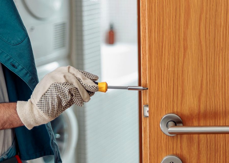 Lock installation and repair in Philadelphia