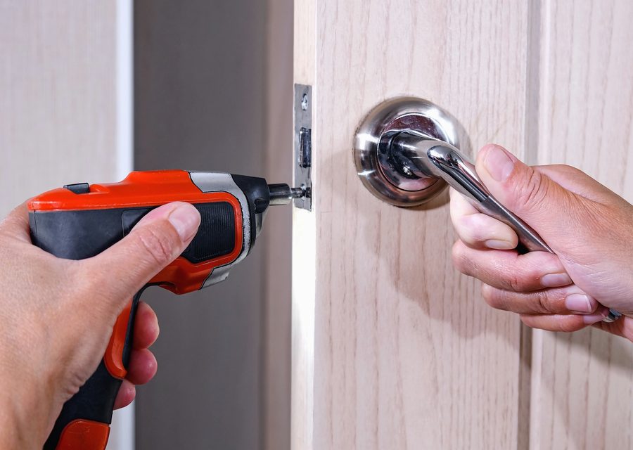 Lock installation and repair in San Antonio