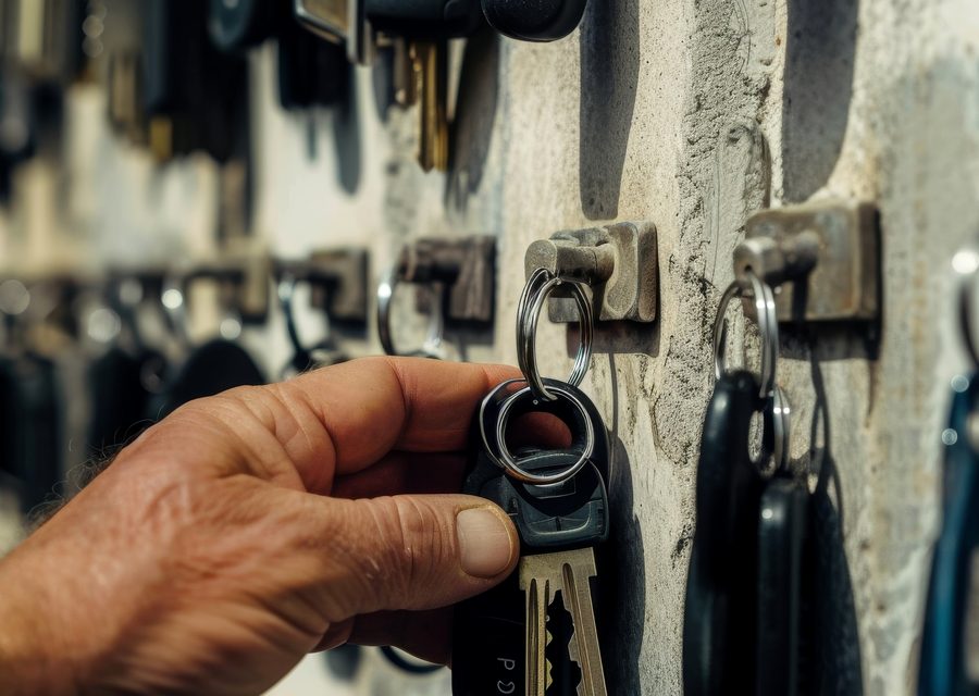 Lock installation and repair in Beaverton
