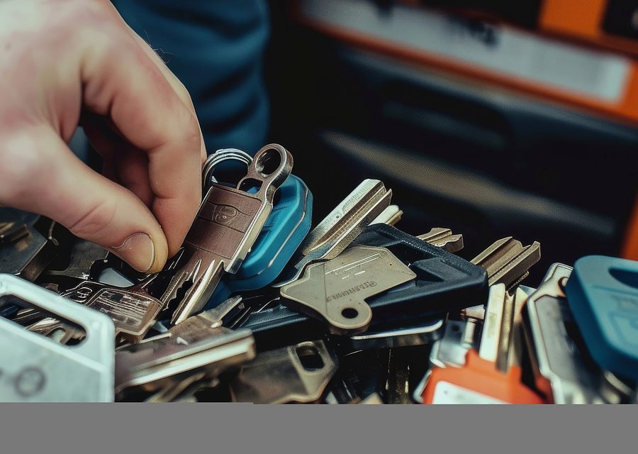 Lock installation and repair in North Brunswick