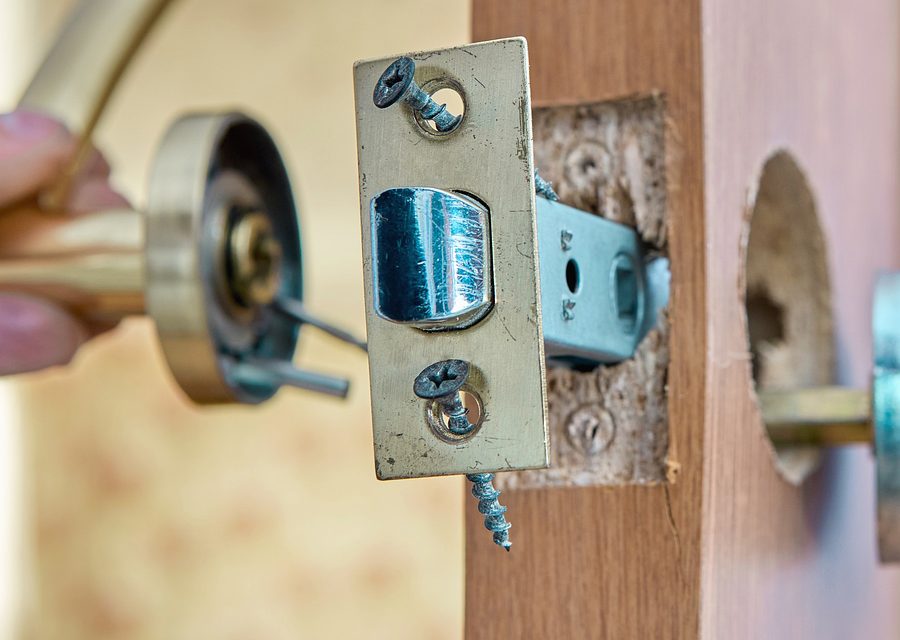 Lock installation and repair in Miami