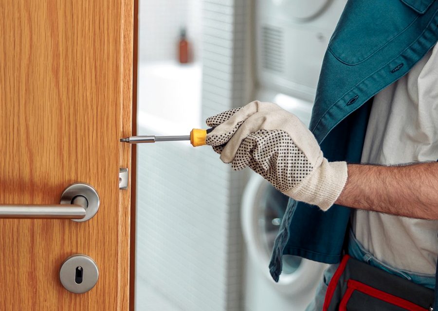 Lock installation and repair in New Orleans