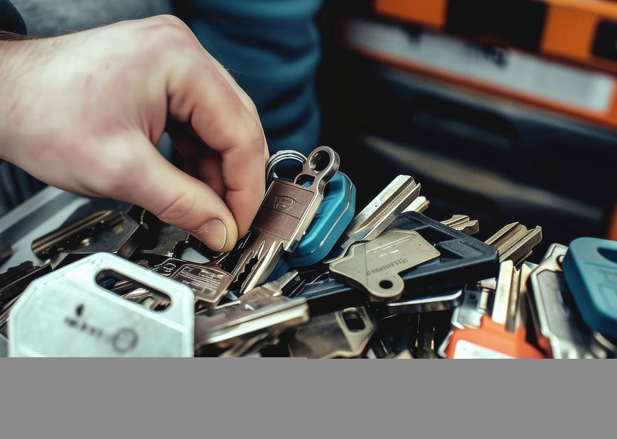 Lock installation and repair in Los Angeles