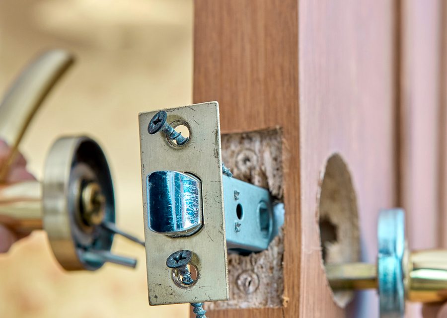 Lock installation and repair in Las Vegas