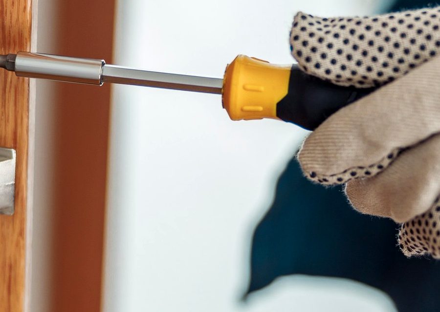 Lock installation and repair in Norton