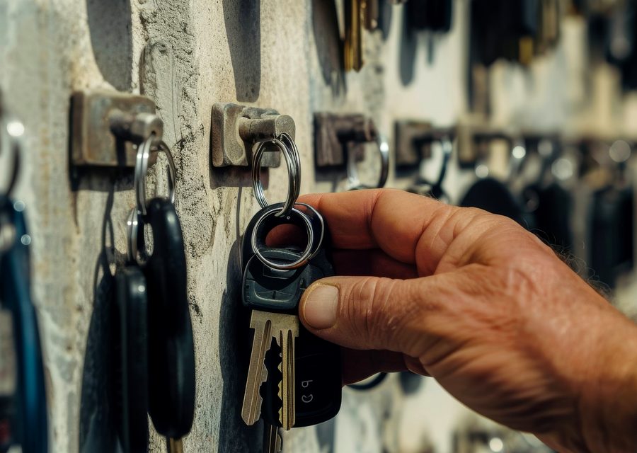 Lock installation and repair in Redwood City