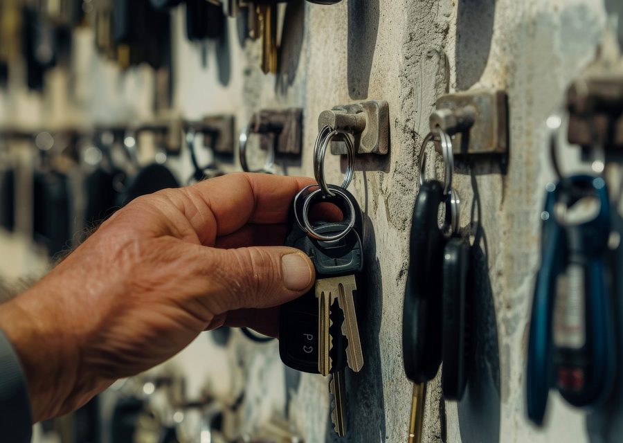 Lock installation and repair in Atlanta