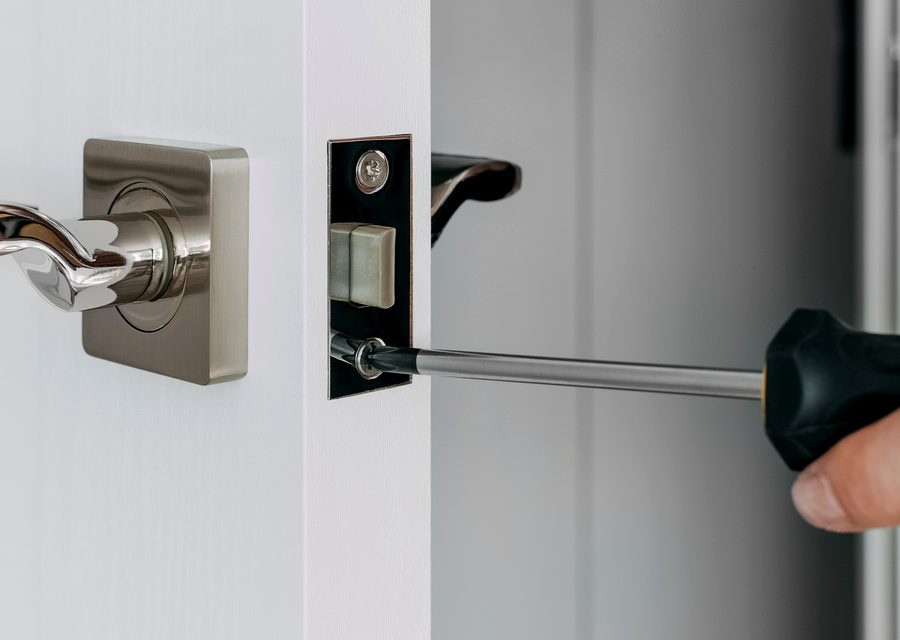 Lock installation and repair in New York